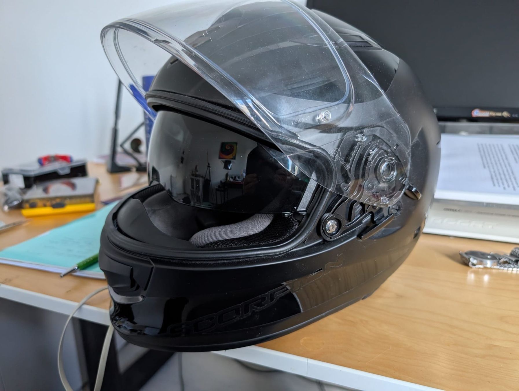Kleiderpakete: Komplette Motorrad Ausrüstung – Gebraucht aus Kloten von TheSorrofOfJoy 1