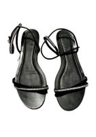 BA-SH Sandalen mit Verzierung, Grösse 37 (Leder)