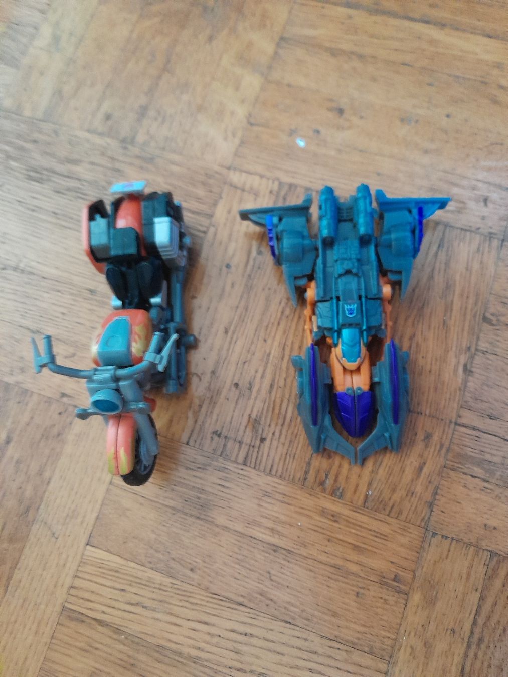 Hasbro Giocattoli: Transformers Megatron – Usato da Genève venduto da ang_fd8z 6