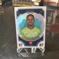 Carte de collection Ridle Baku - VfL Wolfsburg LE18