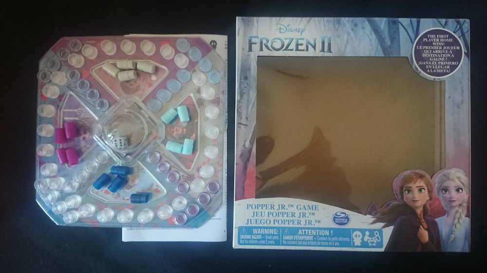 Disney Frozen Popper Jr. GAME (Gebraucht) in Farvagny-le-Grand für CHF ...