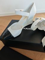 CHANEL Cruise 2024 Resort Collection Mary Jane Wedge  NEU