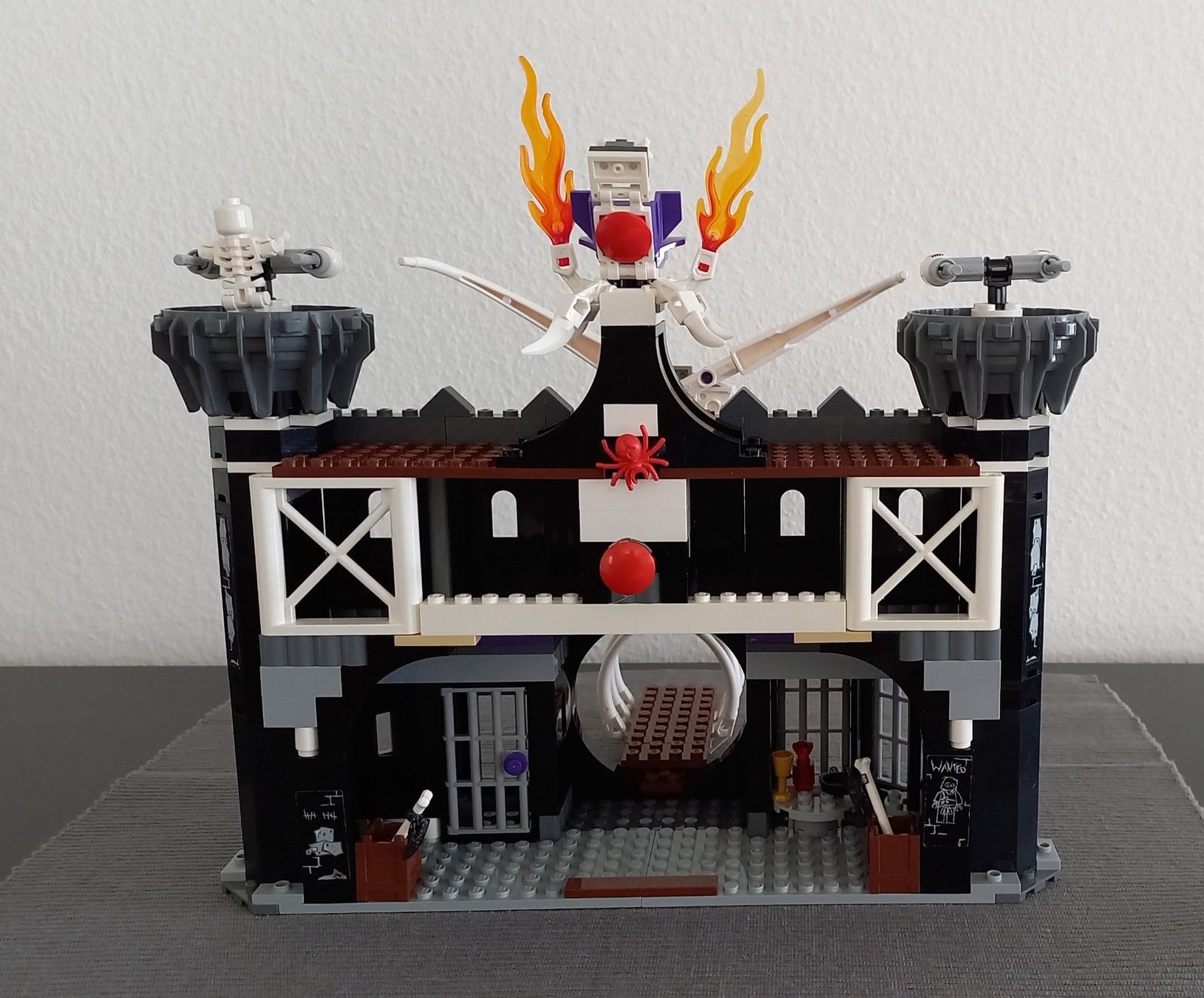 Lego Giocattoli: Lego Ninjago 2505 – Usato da Emmenbrücke venduto da poros221 2