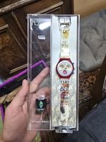 Swatch Chrono Atlanta 1996 Olympic Games Sammlerstück OVP! 
