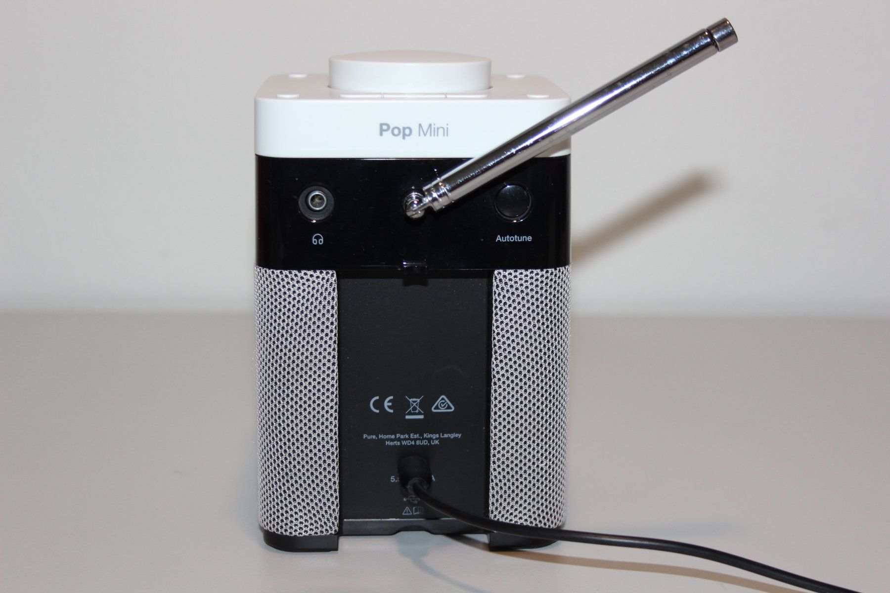 Radios: Pure Pop Mini DAB+, FM – D'occasion à Pratteln par ele_t8pv 1