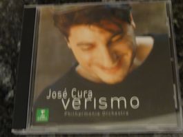 Jose Cura - Verismo CD