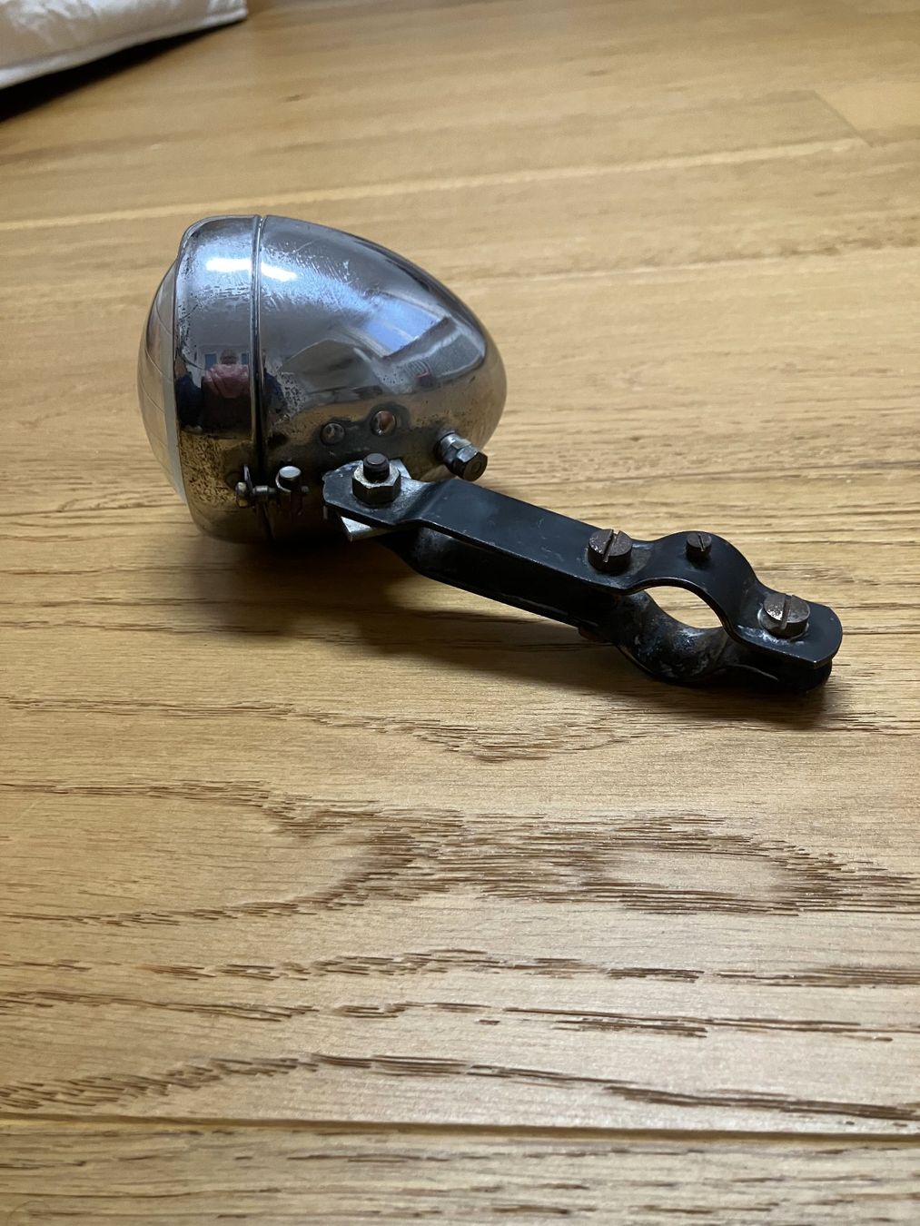 Pezzi di ricambio: Dyno Frontlampe Vintage – Usato da Obermumpf venduto da Estrela67 5