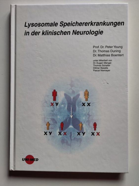 Lysosomale Speichererkrankungen In Der Klinischen Neurologie | Kaufen ...