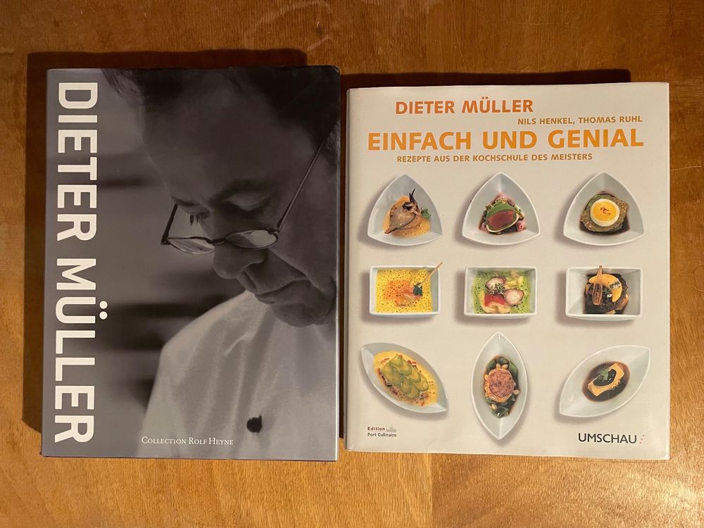 Dieter Müller - &amp;quot;Collection Rolf Heyne&amp;quot; &amp; &amp;quot;Einfach &amp; genial&amp;quot; (Gebraucht ...