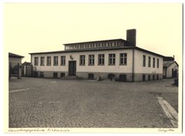 Fotografie Salzgitter, Verwaltungsgebäu