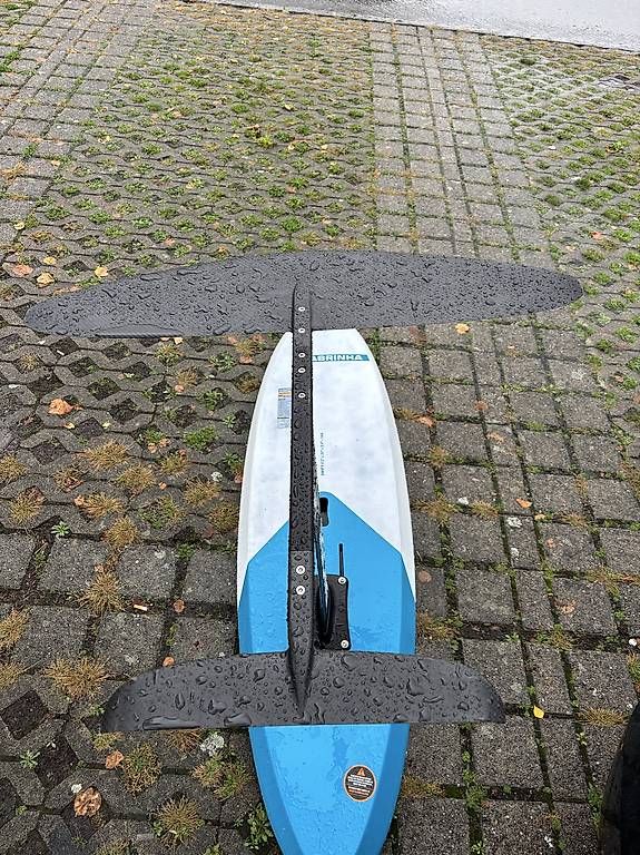 Gong Planches de surf: Gong Foilset – D'occasion à Luzern par jroempp 1