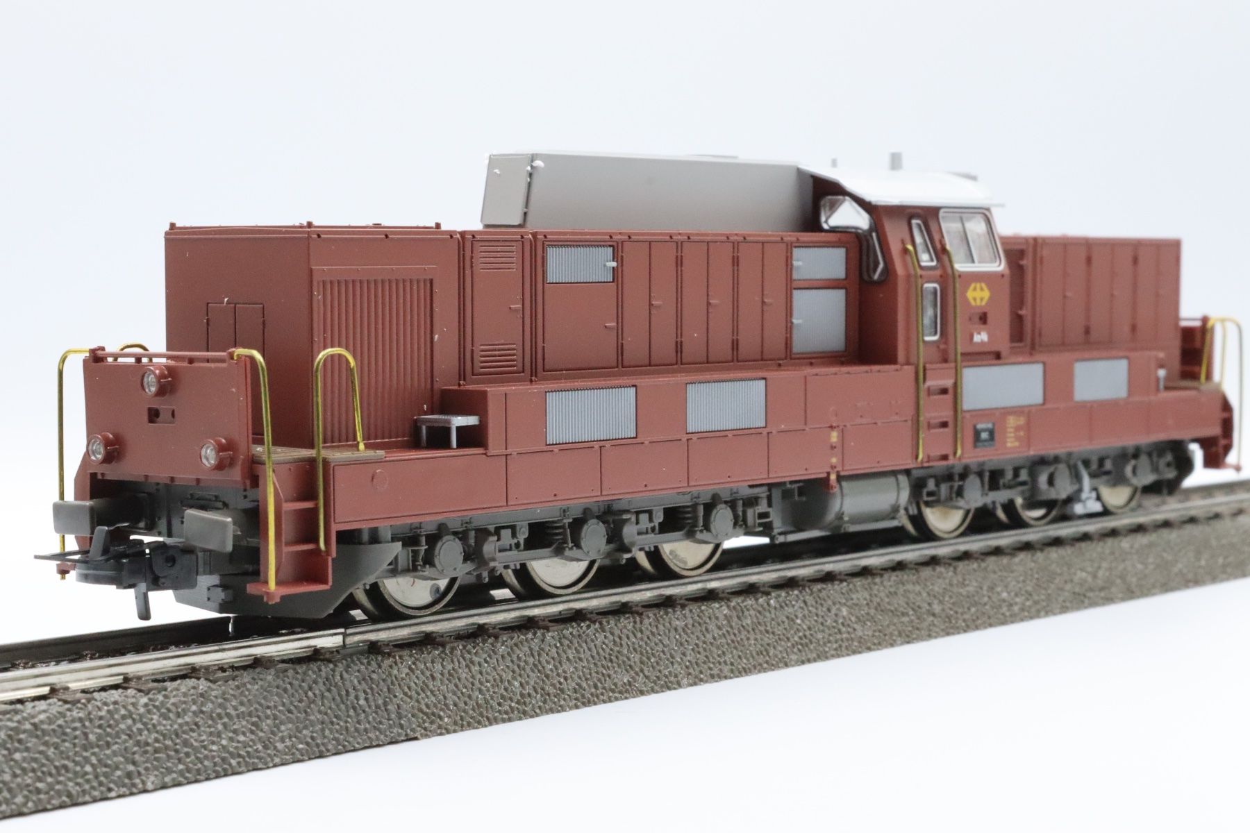 Hobbytrain 62661 Am6/6,SBB, H0,WS/AC, Analog (Gebraucht) in Felben ...