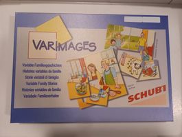 Schubi VARIMAGES Variable Geschichten Histoires variables
