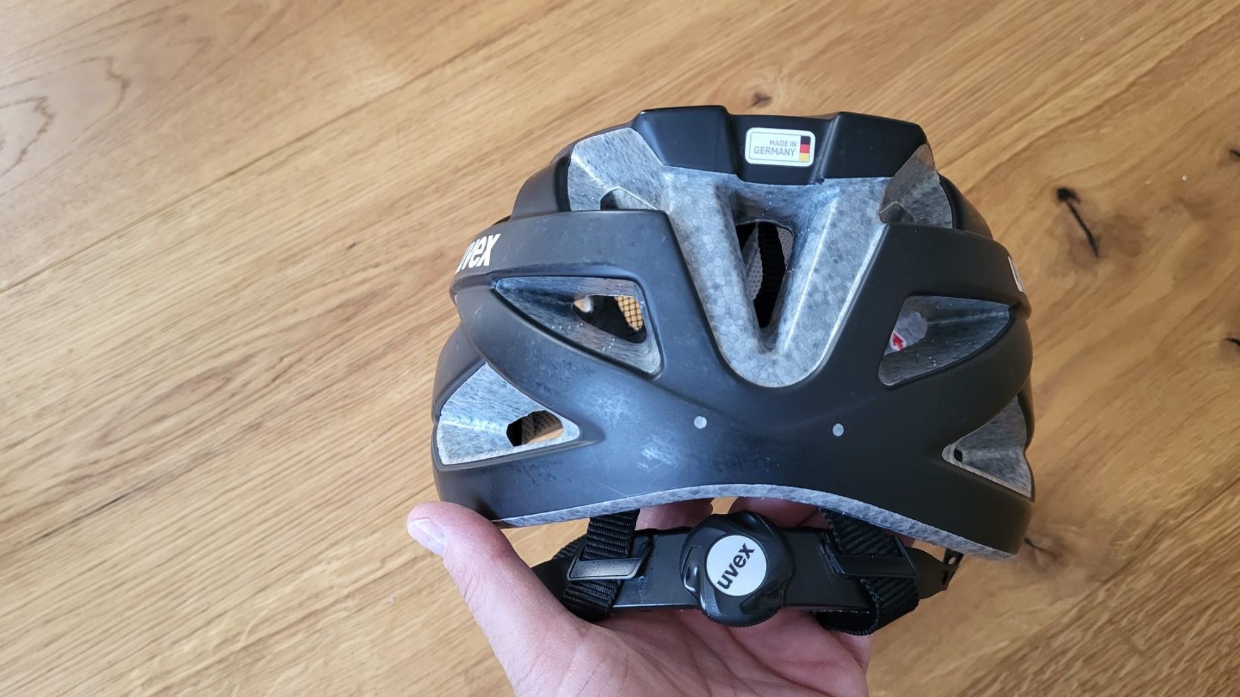 Uvex Casques: Velohelm Uvex, Grösse L – D'occasion à Basel par Tomtom690 3