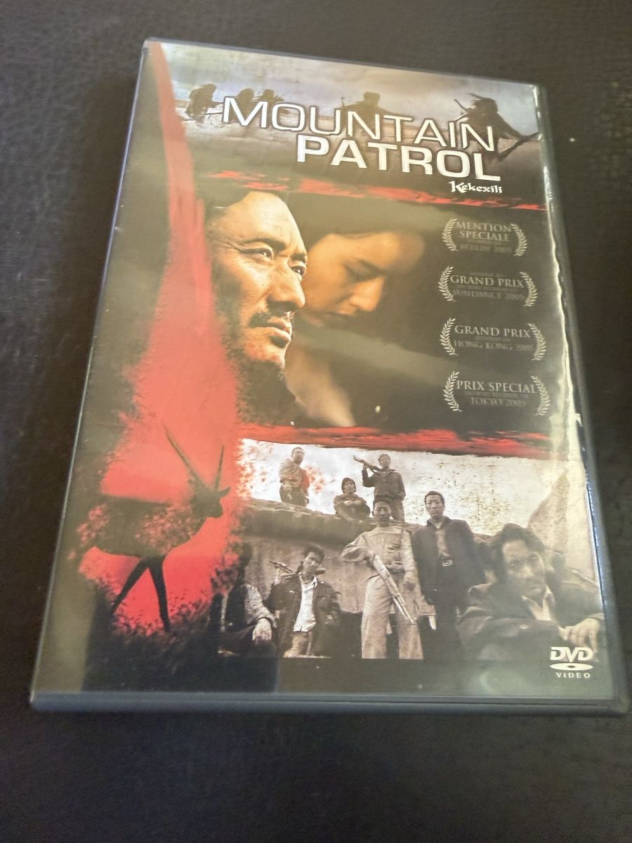 Tutti i DVDs: Mountain Patrol – Usato da Troinex venduto da grigri2020
