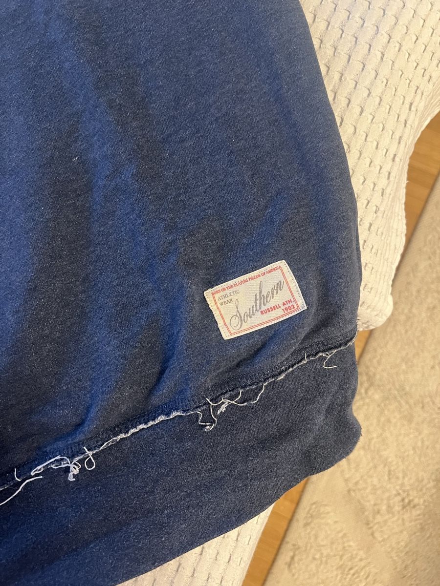 Maglioni & Felpe: RUSSELL USA PULLOVER XL – Usato da Basel venduto da theo-g77 2