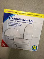 Ersatzbürstenset Hurricane Spin Scrubber