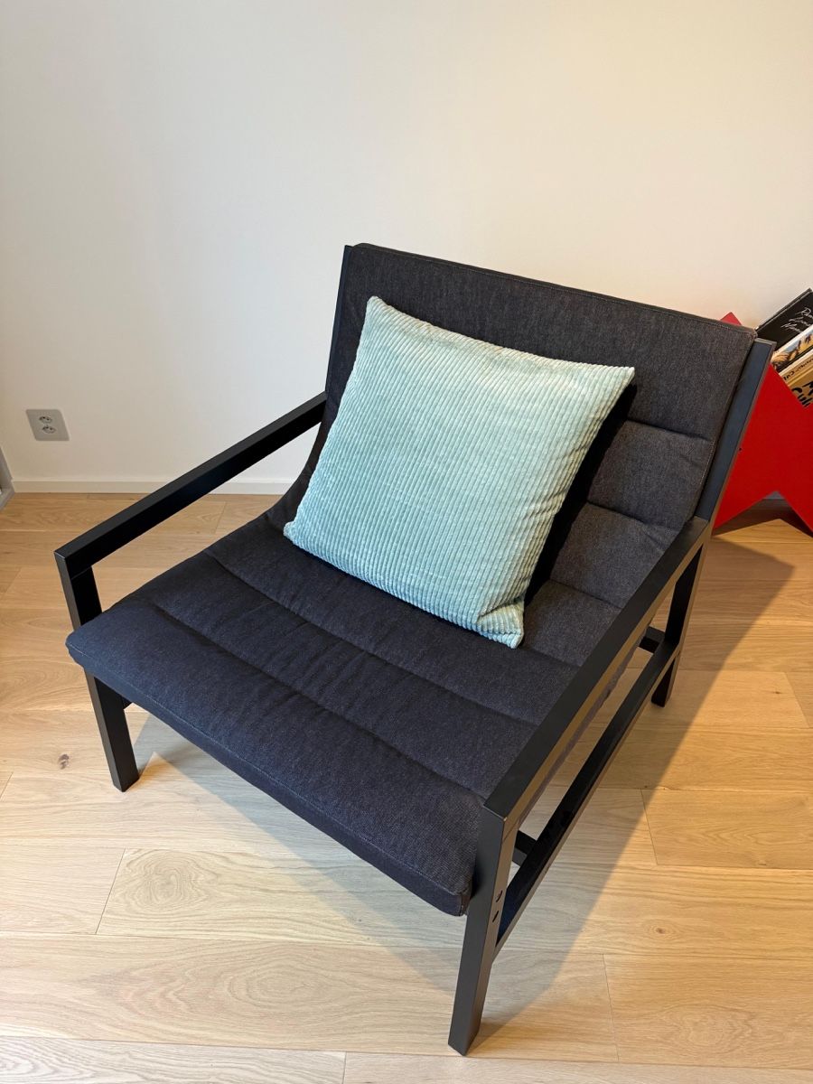 Ikea Poltrone: Fauteuil IKEA SPANST – Usato da Peseux venduto da MA_SA_