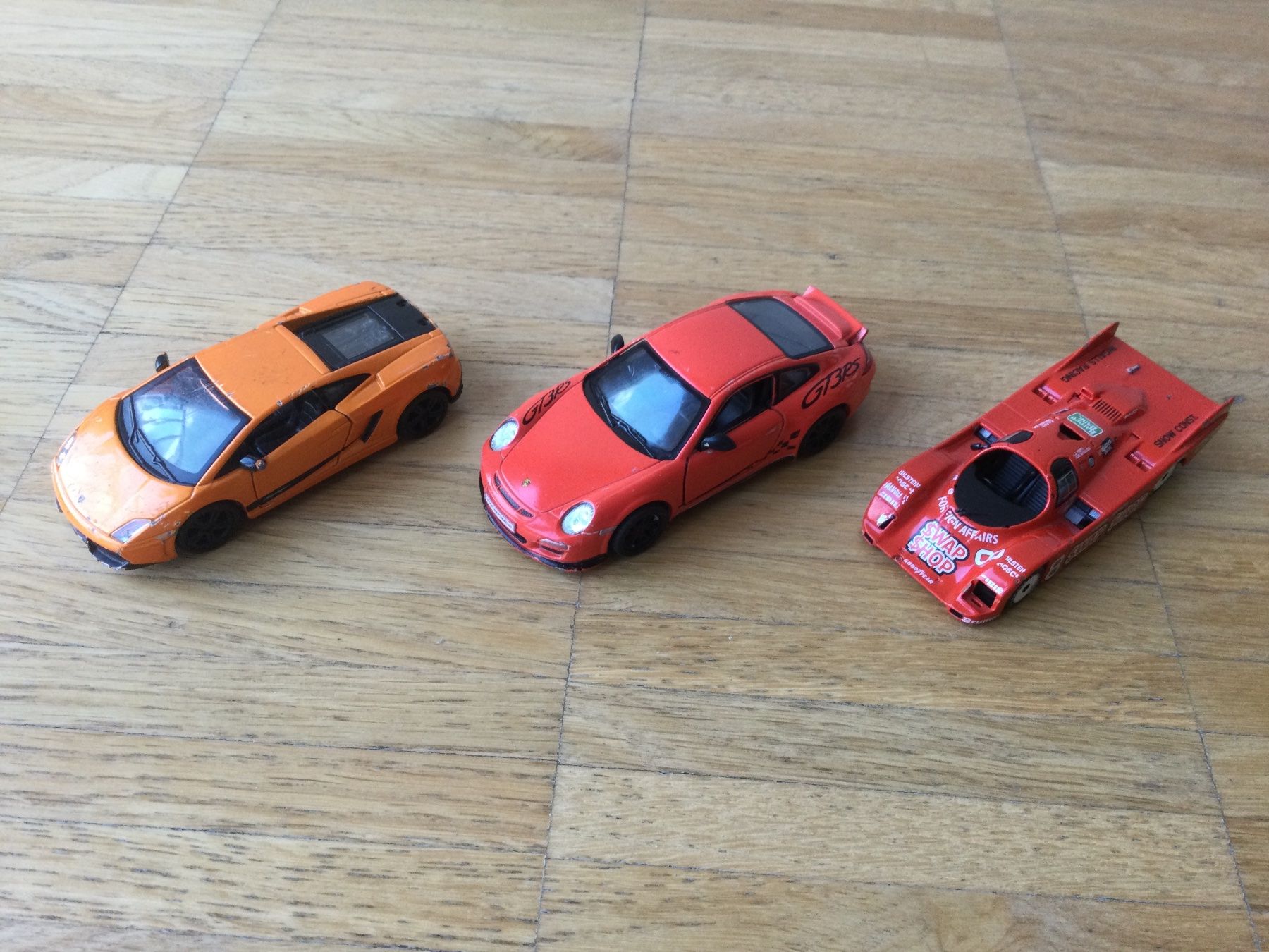 Maisto Modellini d'auto: Sport Model Autos – Usato da Zürich venduto da ShadowVorlon
