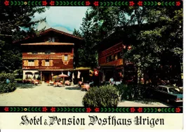 Hotel & Pension Posthaus Urigen