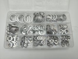 Alu Dichtring Set