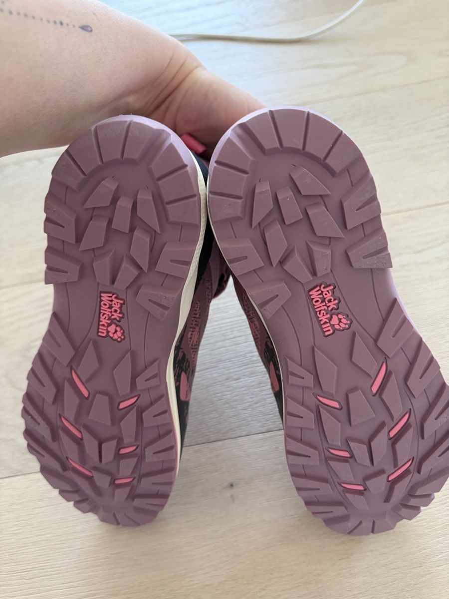 Jack Wolfskin Schuhe für Mädchen: Neu Jack Wolfskin Schuhe 38 – Neu und originalverpackt aus Wallisellen von Nataschab0 3