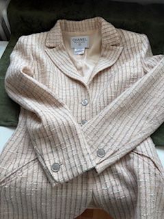 Jacken: Chanel-Vintage zum Schnäppchenpreis! – Gebraucht aus Rüschlikon von isa_8w6j 3