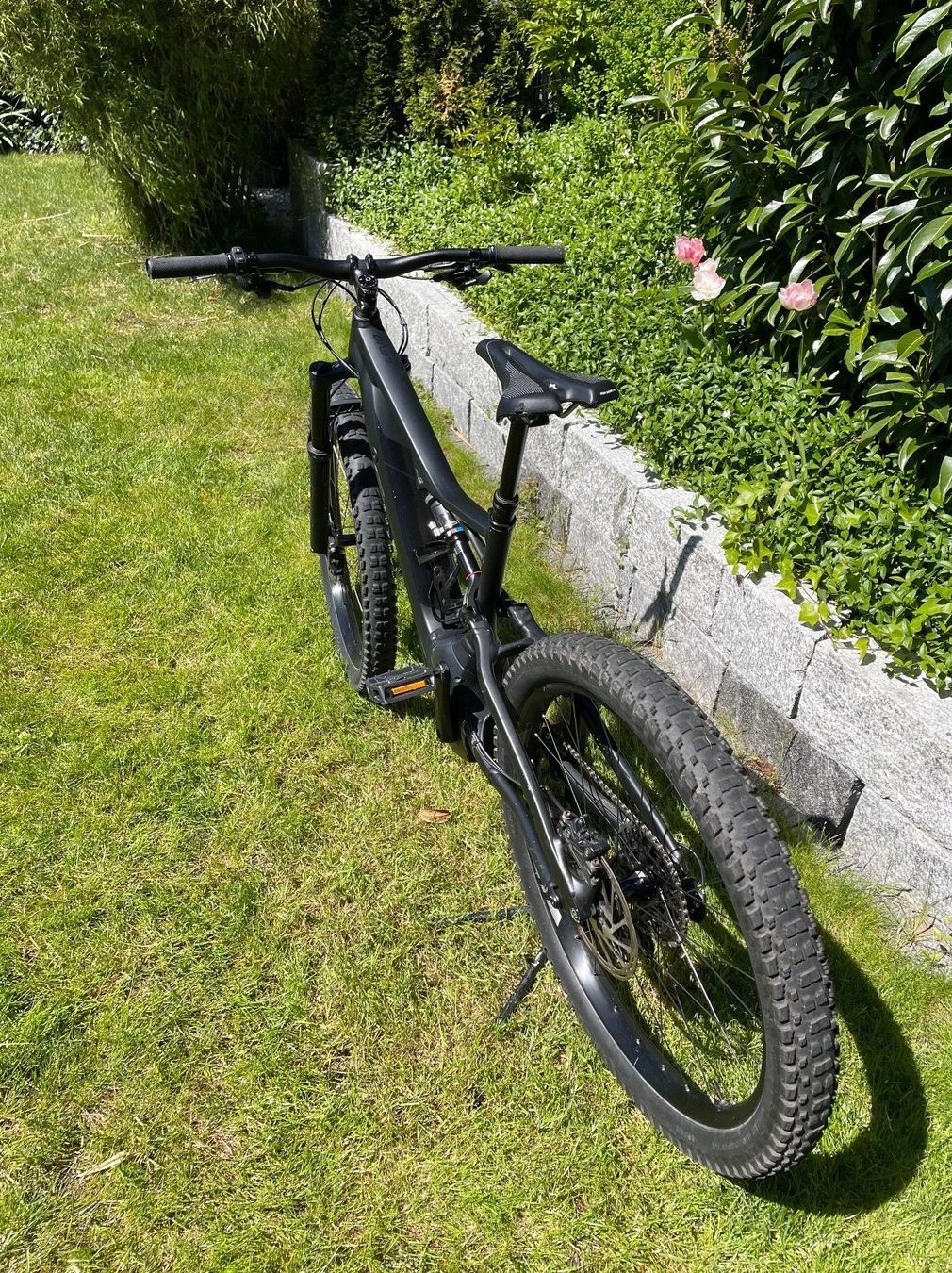 Specialized Velos: ebike Mountainbike Specialized Levo FSR Comp 6Fatti – Gebraucht aus Oetwil a.d. Limmat von  2