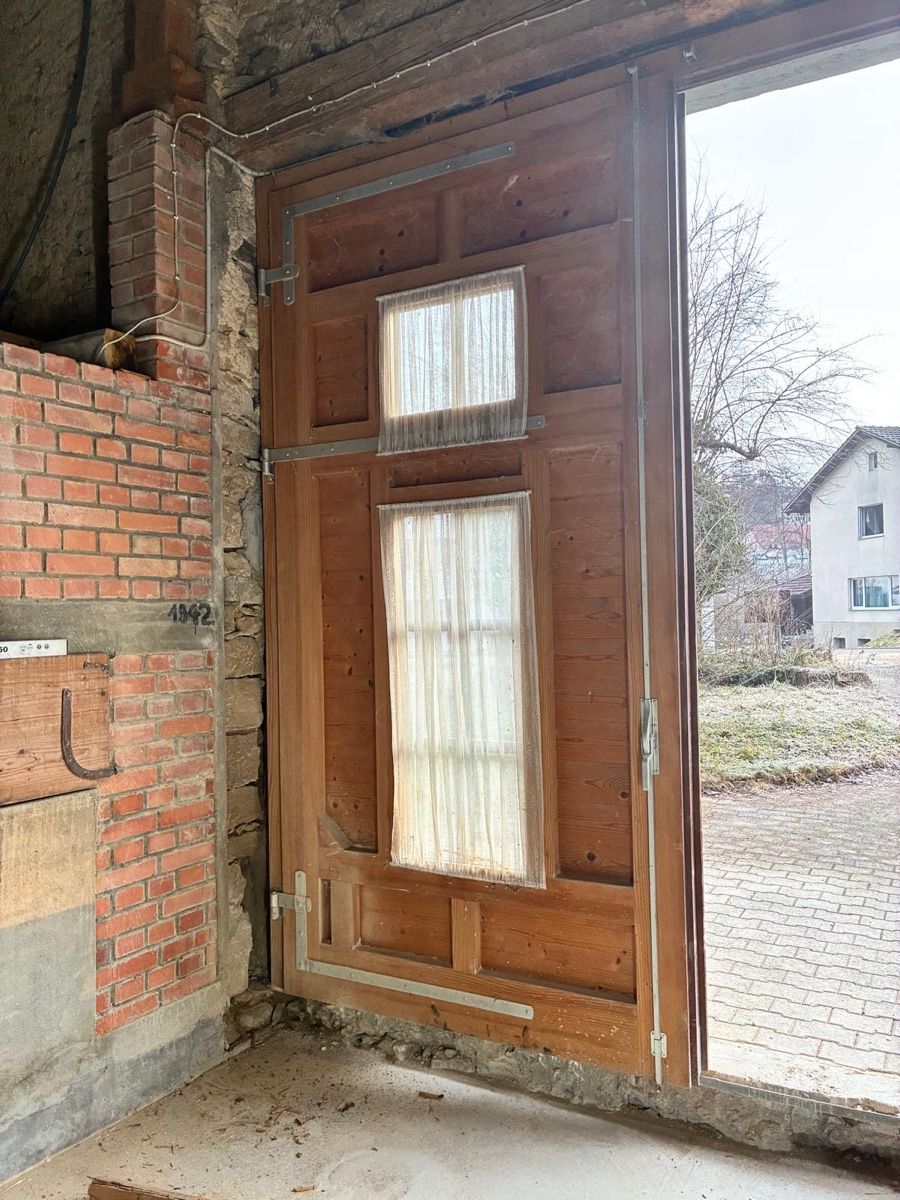 Articoli in legno: Scheunentor aus Holz – Usato da Kienberg venduto da sand70 3