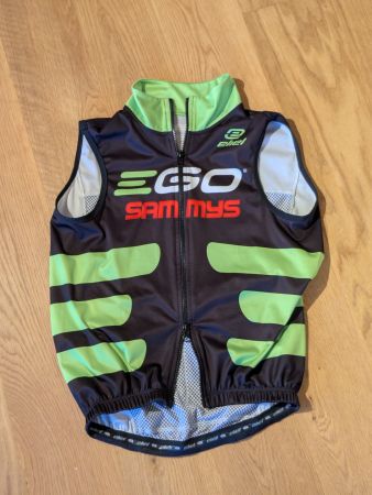Velo Gilet / Weste von Eliel (Made in USA) Gr. S
