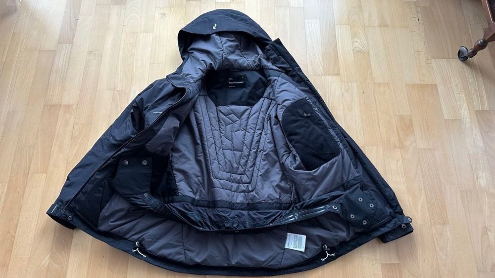 Peak Performance Giacche: PEAK PERFORMANCE Skijacke, schwarz, Gr. S – Usato da Basel venduto da astwo 3