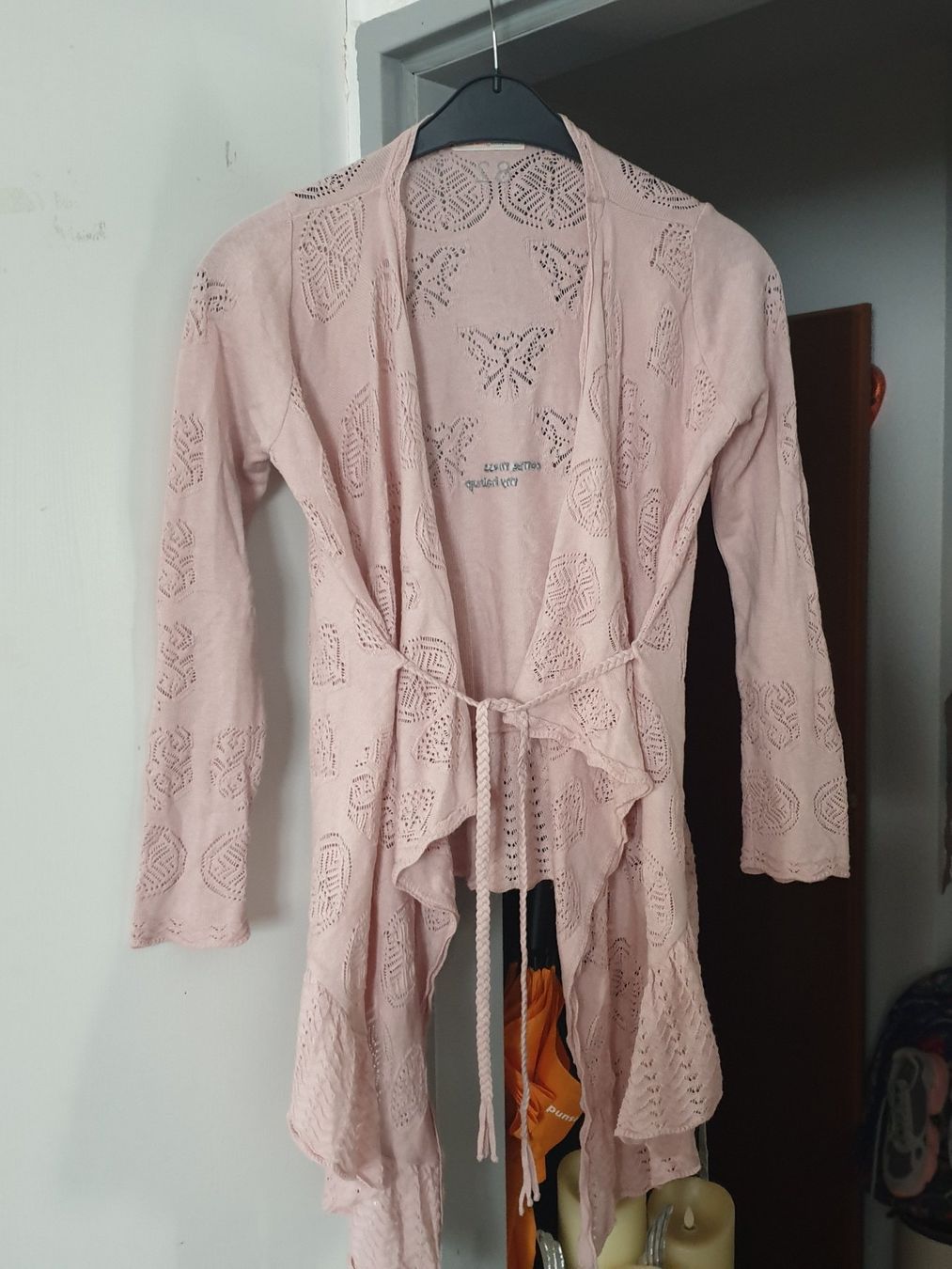 Odd Molly Vestes: Odd Molly Schmetterling-Strickjacke Gr. 1 – Neuf (Voir description) à Frenkendorf par Moon111