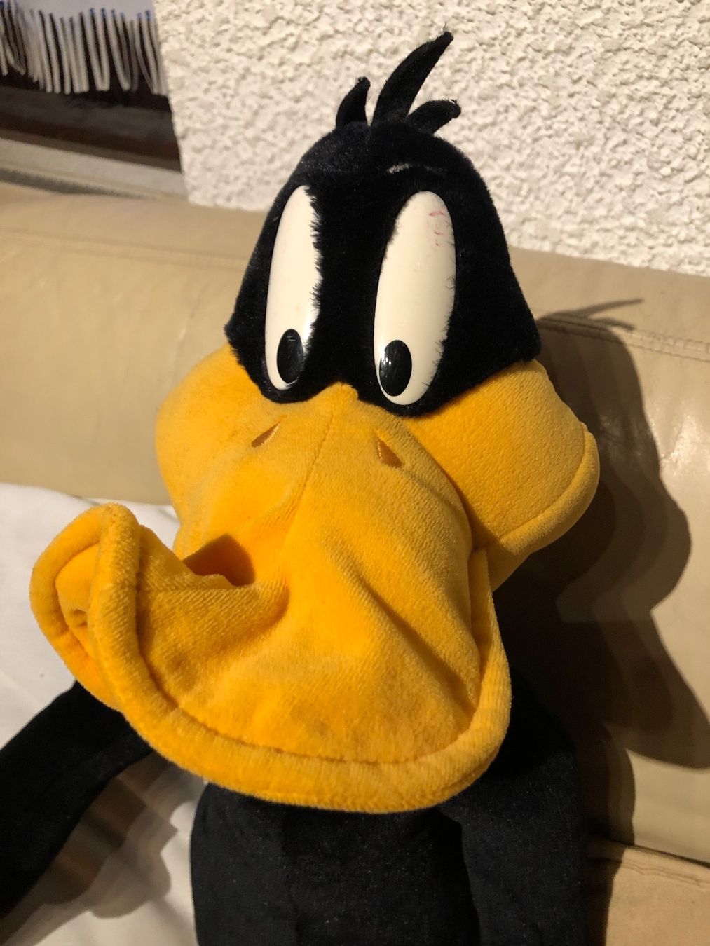 Giocattoli: Daffy Duck Lonney Tunes géant vintage – Usato da Bernex venduto da joe_6dn9 1