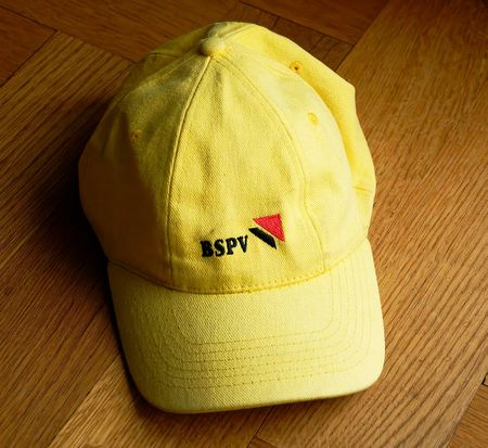 Cap / Dächlikappe vom BSPV -Bernischer Staatspersonalverband
