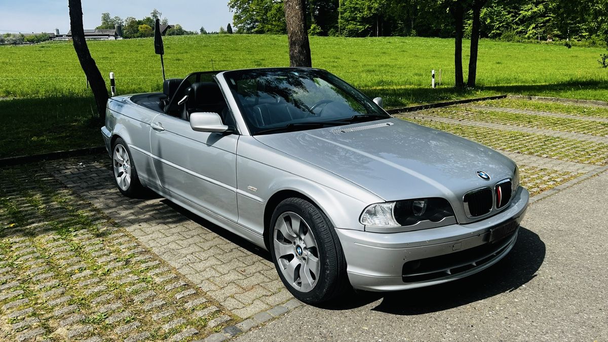 BMW Automobili: BMW e46 Cabrio – Usato da Frauenfeld venduto da Larsnils2 6