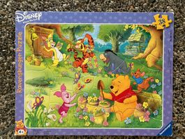 Puzzle Ravensburger  Winnie the Pooh 38 Teile