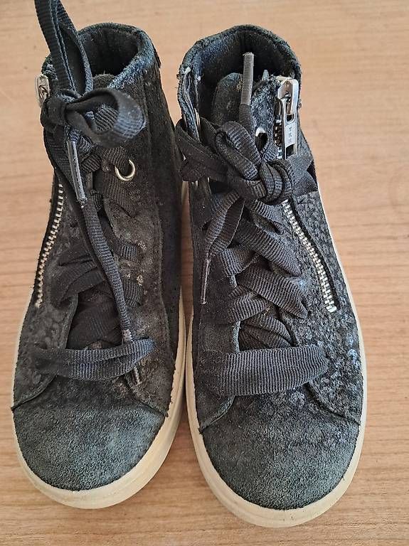 Superfit Scarpe per ragazze: Halbschuhe / Schuhe Superfit Gr. 27 – Usato da Ipsach venduto da ginko24 1