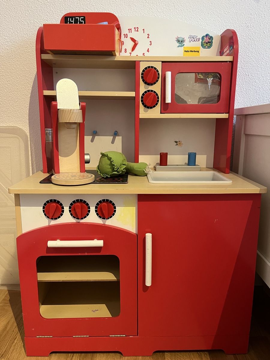 Jouets: Kinderküche  – D'occasion à Meilen par kathrinro