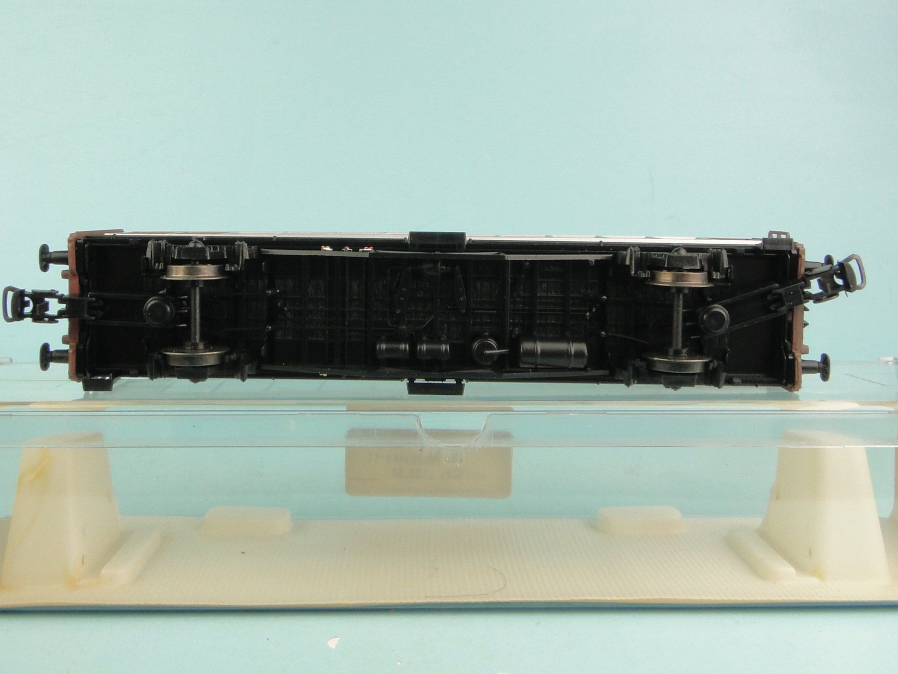 Modellini di ferrovie: Electrotren 1487 DSB Hbikks – Usato da Bülach venduto da cann11 2