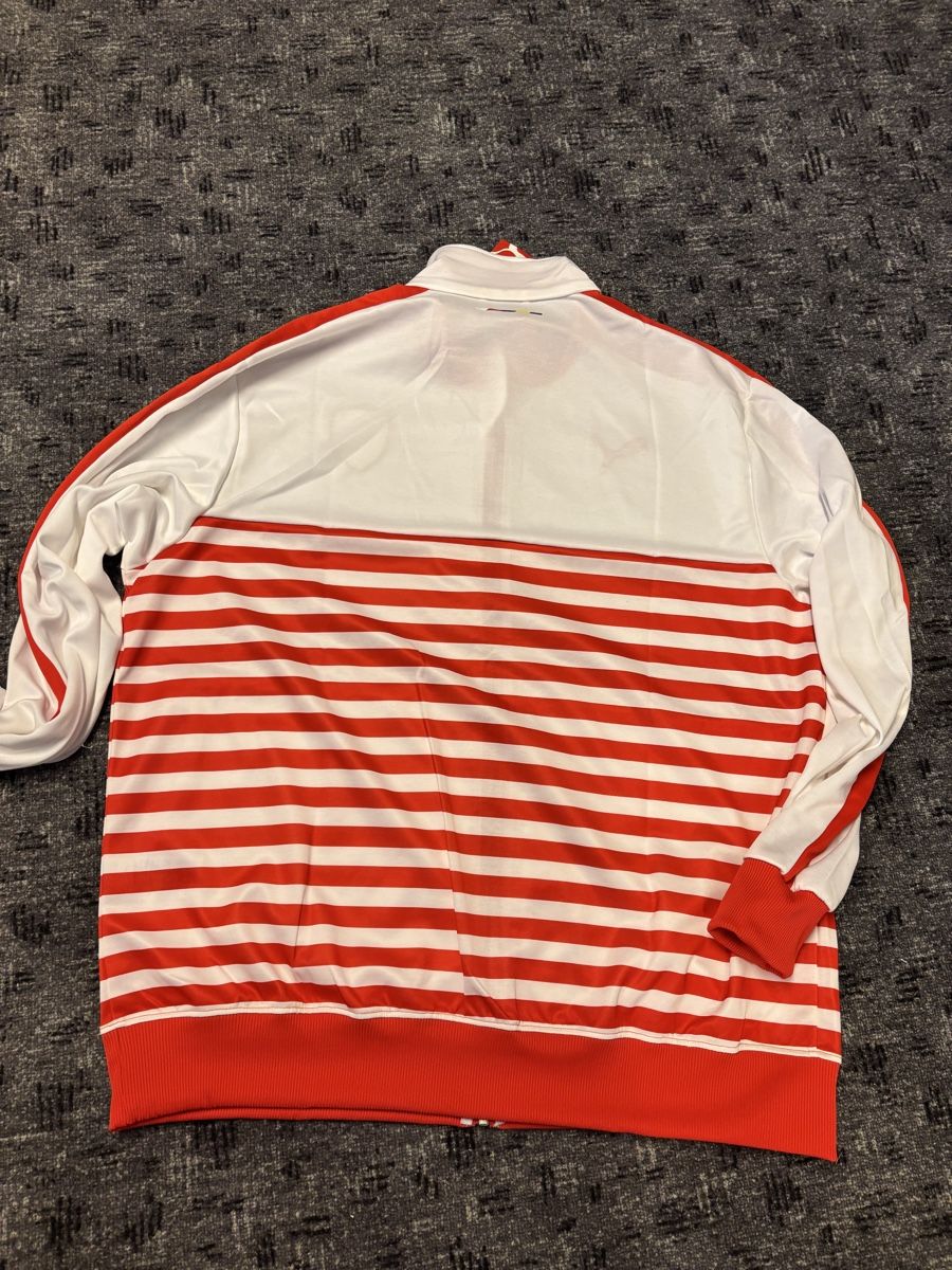Giacche: 2014/2015 Arsenal Puma Track Jacke NEU XXL – Nuovo e nell'imballaggio originale da Brütten venduto da Swerman1984 3