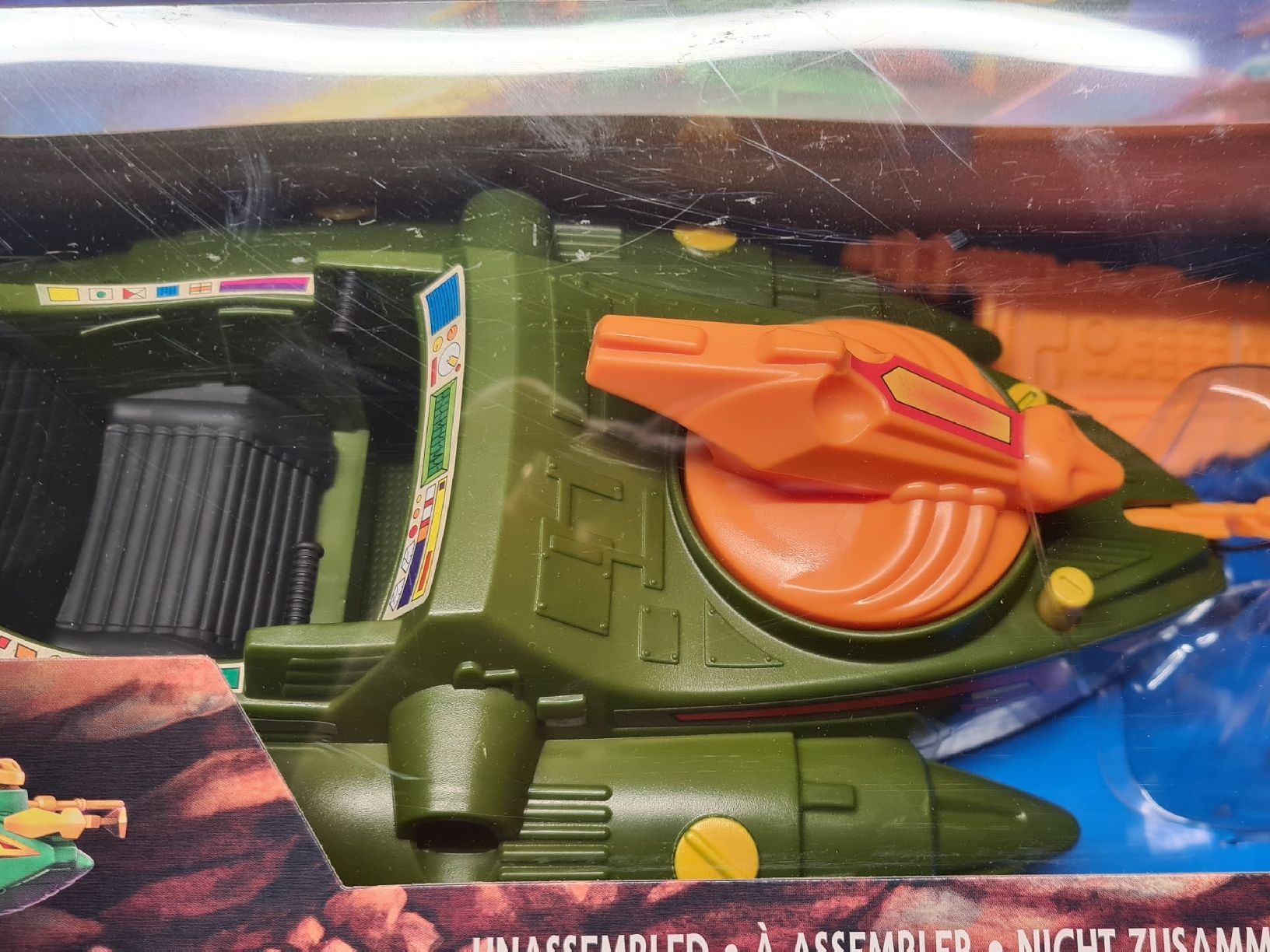 Master of the Universe Origins Rio Blast 2025 NEUF EN BOITE SCELLÉE