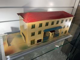 Märklin Bahnhof 2050 Modelleisenbahn Jahr 1933-37