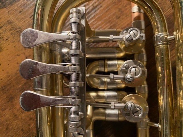 mit Drehventil in Top Zustand Kaufen auf Ricardo