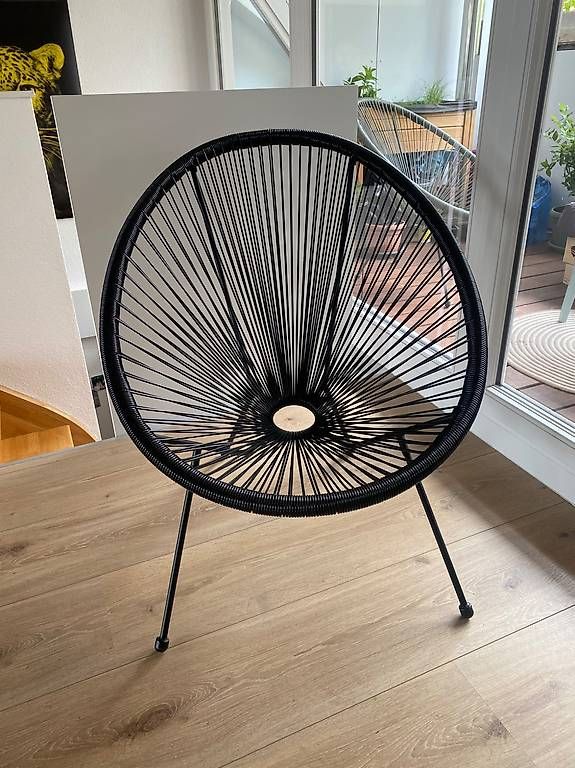 Livique Sessel: Garten / Balkon Sessel – Gebraucht aus Biel/Bienne von cyb_2jcy 1