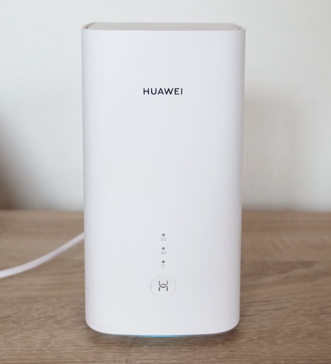 Huawei 5G CPE Pro 2 H122-373a Sbloccato – Router WIFI 6 Velocissimo Fino A 3.6 Gbps