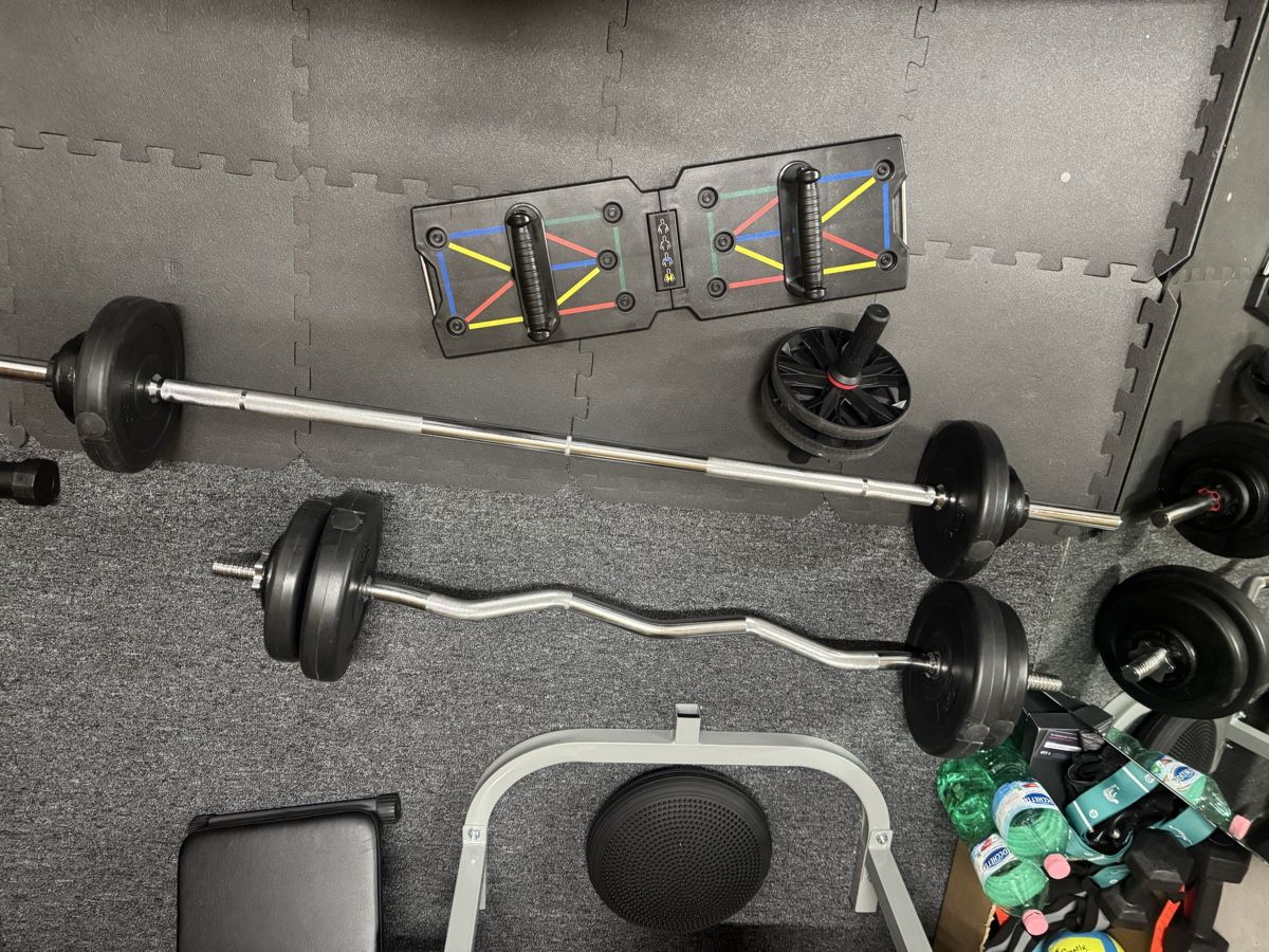 Macchine per carico, silaggio e trasporto: Kleine Fitnessstudio – Usato da Basel venduto da dra_bm9x 2