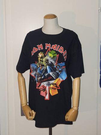 Iron Maiden T-Shirt, Grösse XL, Canada Tour 2010