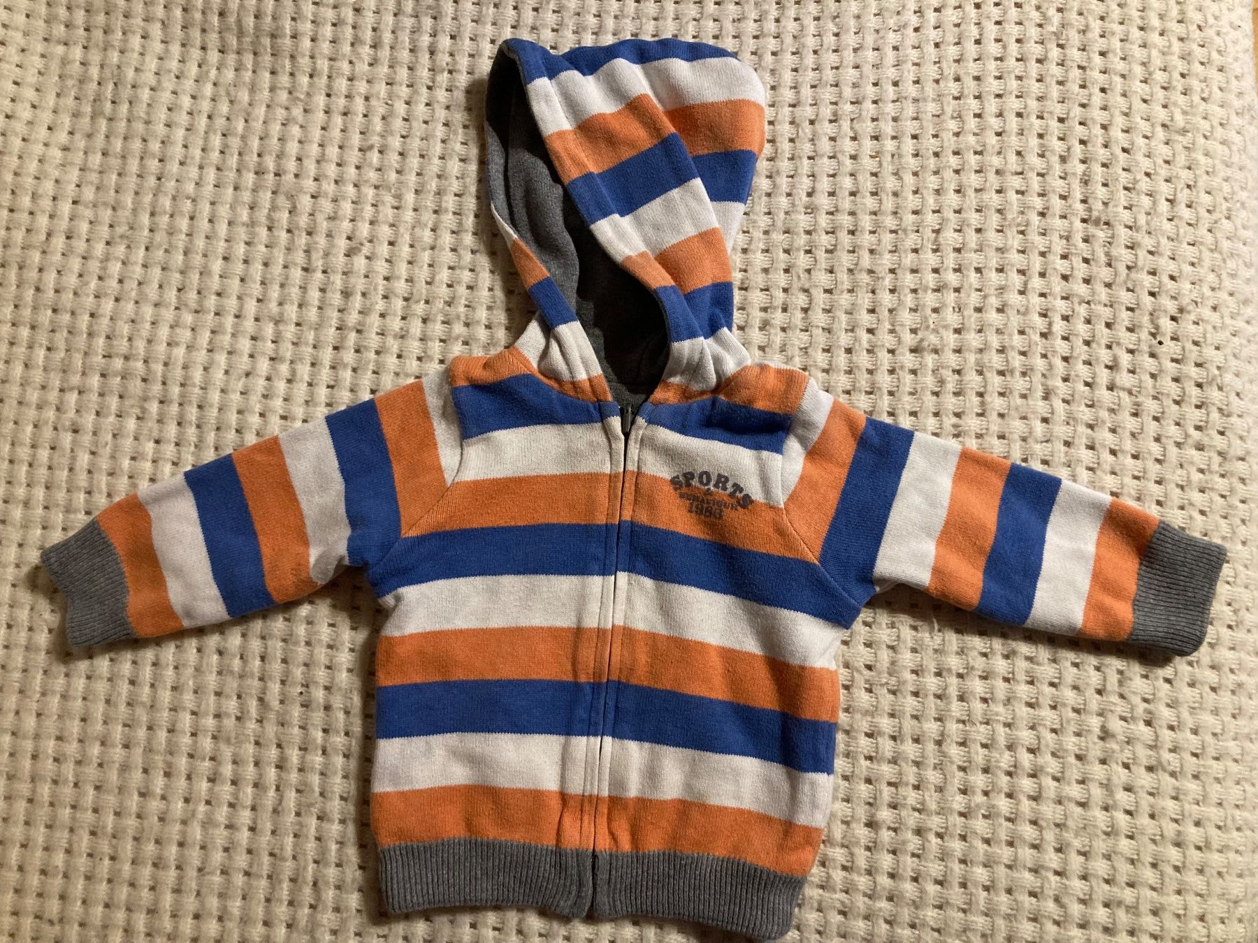 Jacken & Mäntel: Veste bébé double face – Gebraucht aus Chancy von dia_tb2t