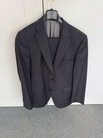 Herrenanzug, Kittel und Hose, Gr46/48