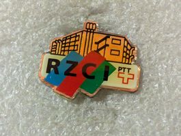 Ansteckpin 97: PTT RZCI